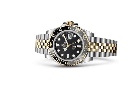 rolex gmt master 2 oystersteel and yellow gold|rolex oyster perpetual master 2.